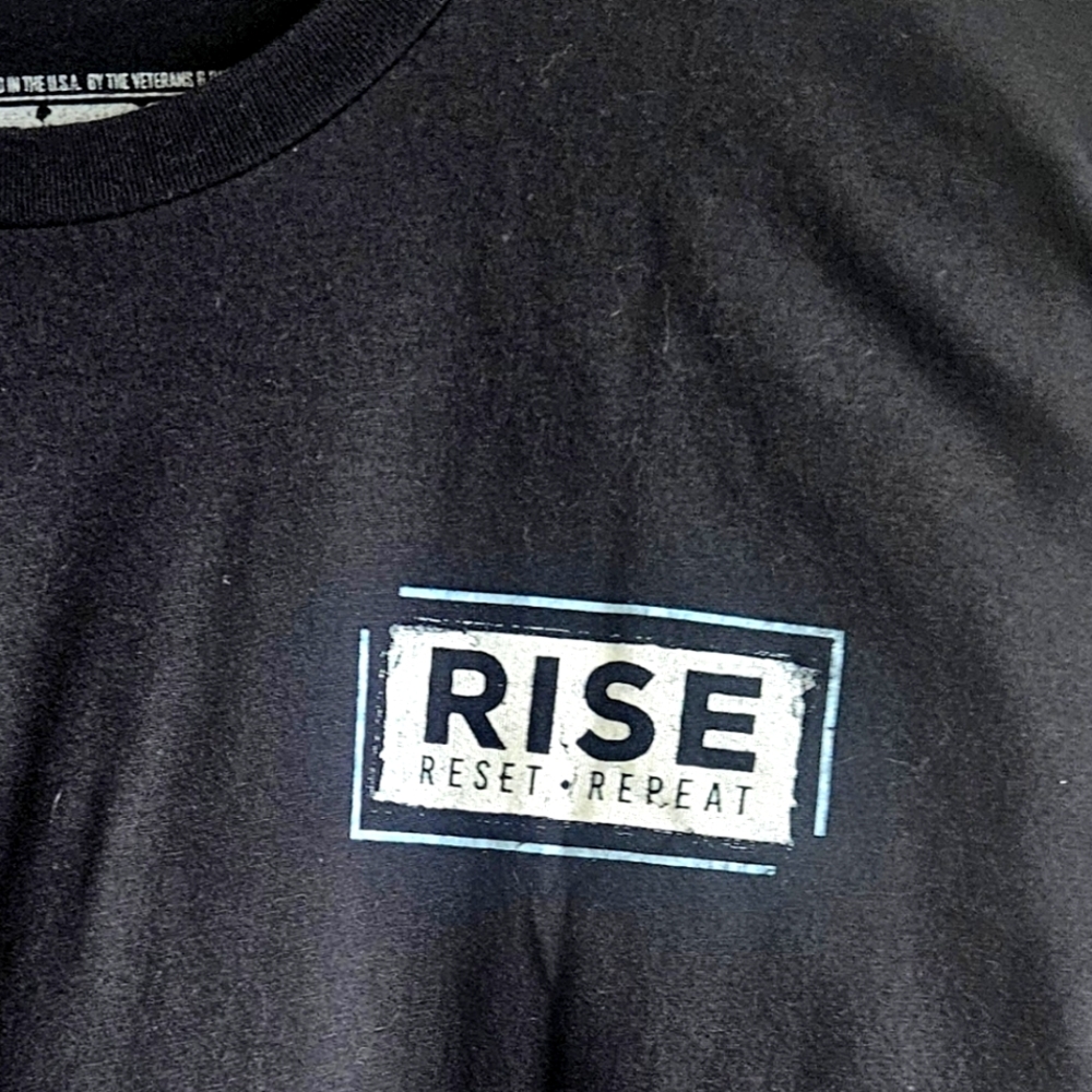 TVP- Rise Reset Repeat